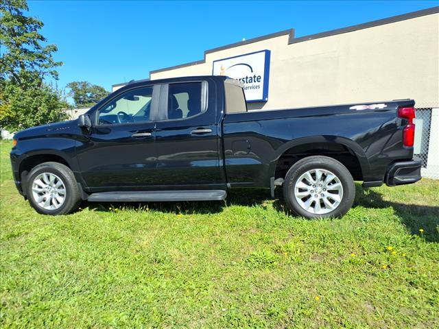 used 2022 Chevrolet Silverado 1500 car, priced at $22,995