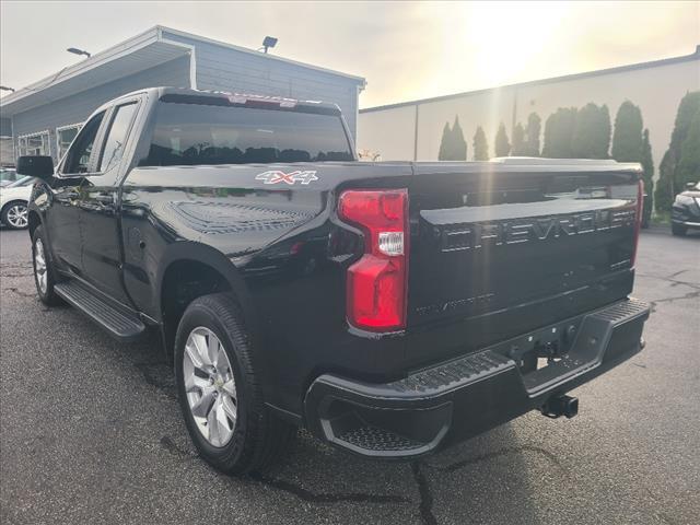 used 2022 Chevrolet Silverado 1500 car, priced at $22,995