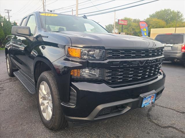 used 2022 Chevrolet Silverado 1500 car, priced at $22,995