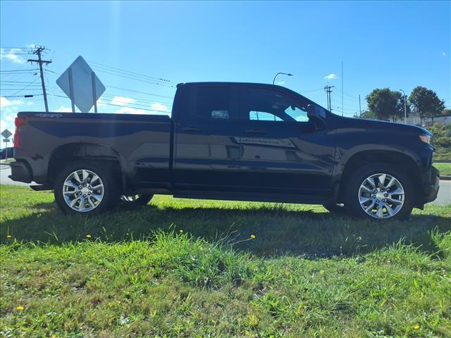 used 2022 Chevrolet Silverado 1500 car, priced at $22,995