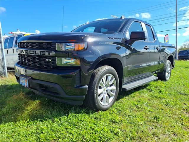 used 2022 Chevrolet Silverado 1500 car, priced at $22,995