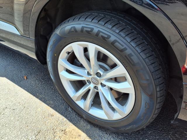 used 2019 Audi Q7 car, priced at $17,495