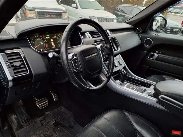 used 2016 Land Rover Range Rover Sport car, priced at $13,995