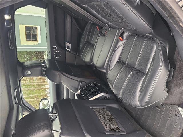 used 2016 Land Rover Range Rover Sport car, priced at $11,995