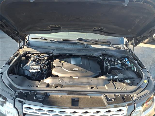 used 2016 Land Rover Range Rover Sport car, priced at $19,995