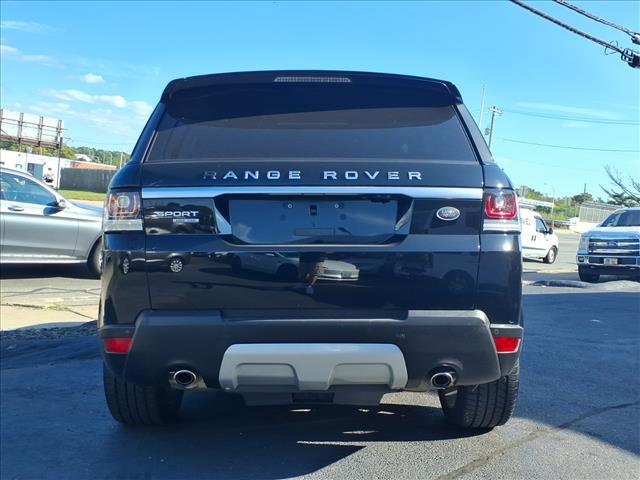 used 2016 Land Rover Range Rover Sport car, priced at $19,995