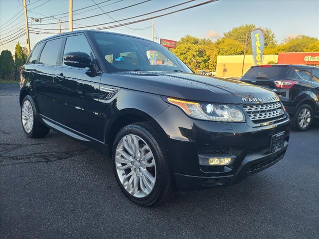 used 2016 Land Rover Range Rover Sport car, priced at $19,995