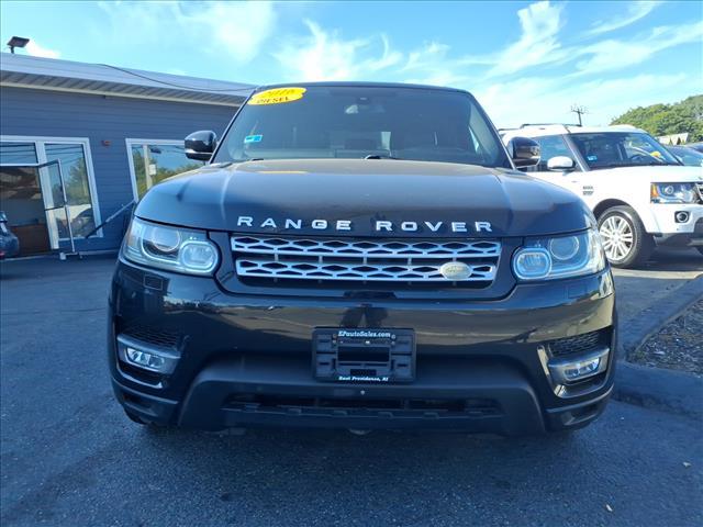 used 2016 Land Rover Range Rover Sport car, priced at $19,995