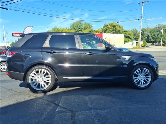 used 2016 Land Rover Range Rover Sport car, priced at $19,995