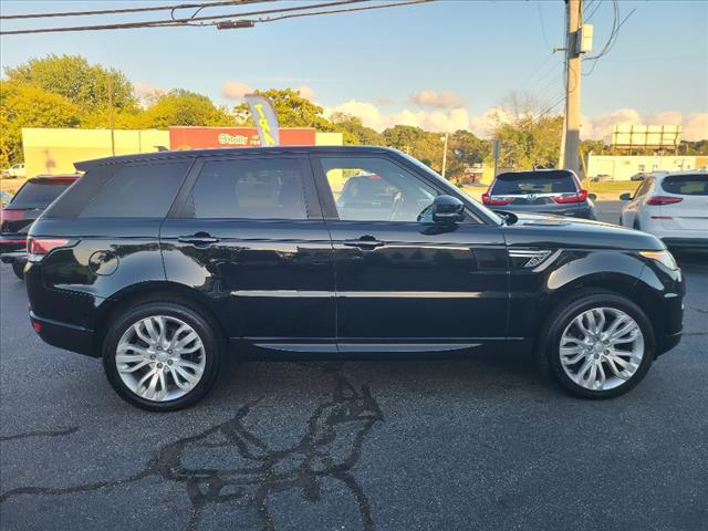 used 2016 Land Rover Range Rover Sport car, priced at $19,995