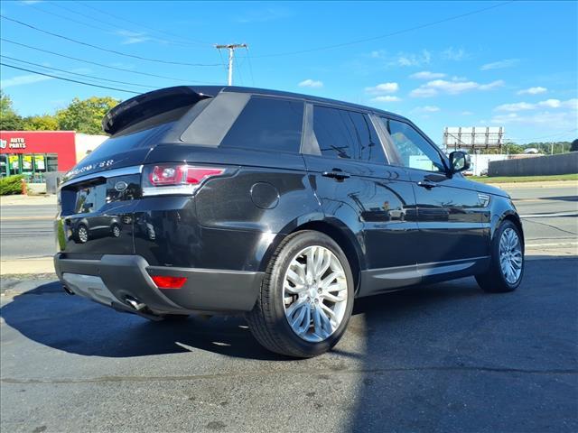 used 2016 Land Rover Range Rover Sport car, priced at $19,995
