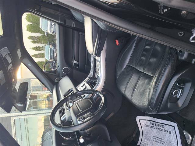 used 2016 Land Rover Range Rover Sport car, priced at $19,995
