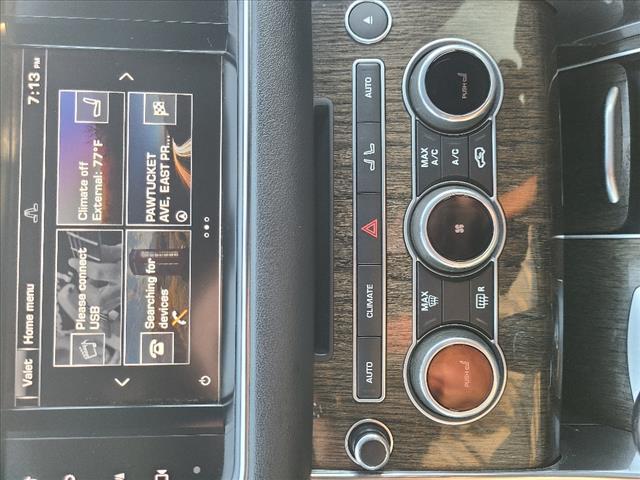 used 2016 Land Rover Range Rover Sport car, priced at $19,995