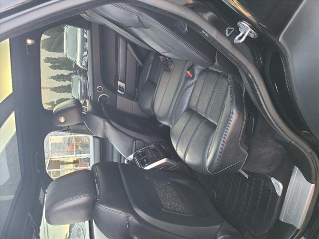 used 2016 Land Rover Range Rover Sport car, priced at $19,995