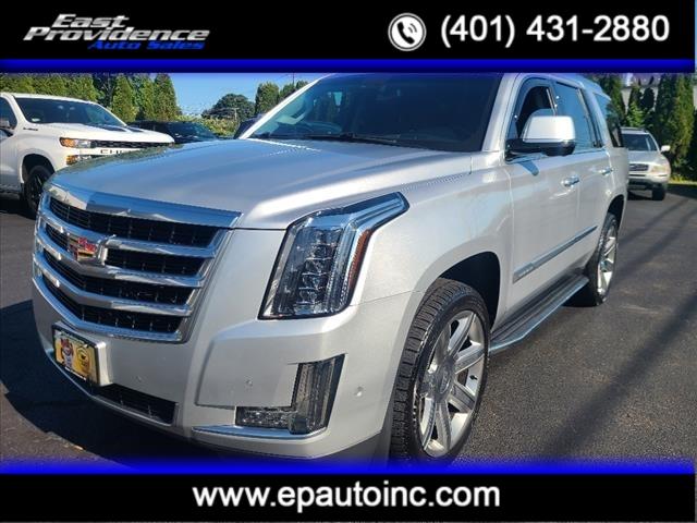 used 2019 Cadillac Escalade car, priced at $25,995