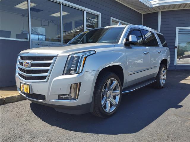 used 2019 Cadillac Escalade car, priced at $25,995