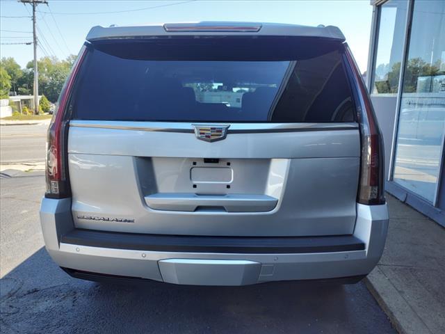 used 2019 Cadillac Escalade car, priced at $25,995