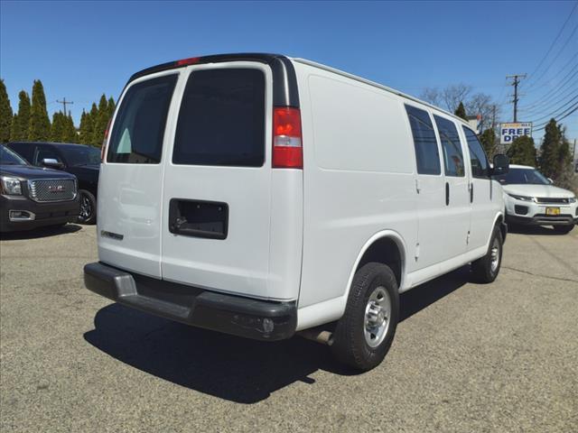 used 2021 Chevrolet Express 2500 car, priced at $19,995