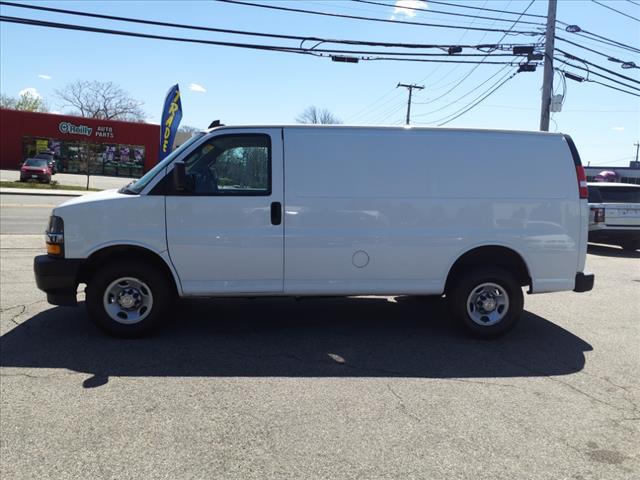 used 2021 Chevrolet Express 2500 car, priced at $20,995
