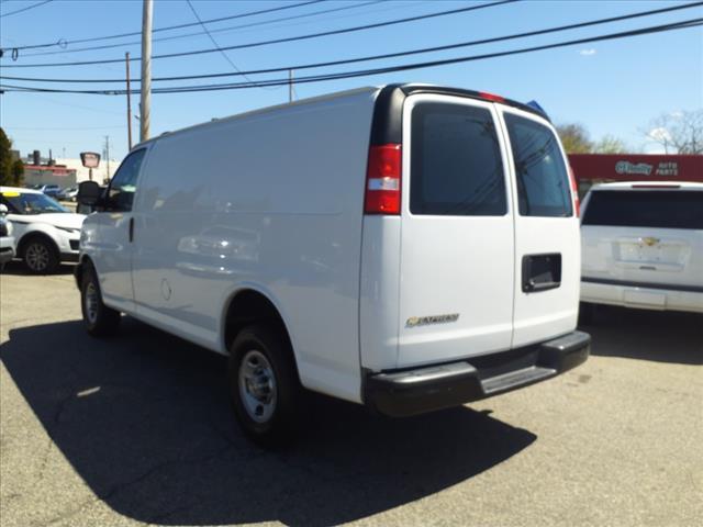 used 2021 Chevrolet Express 2500 car, priced at $19,995