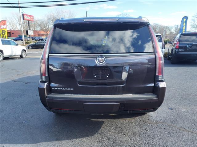 used 2015 Cadillac Escalade car, priced at $19,995