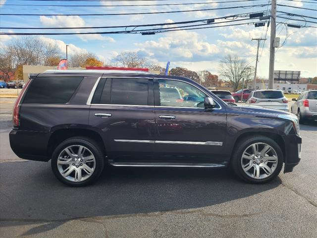 used 2015 Cadillac Escalade car, priced at $19,995