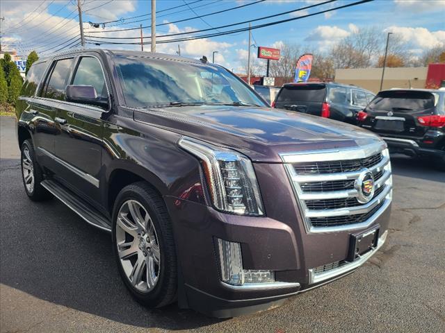 used 2015 Cadillac Escalade car, priced at $19,995