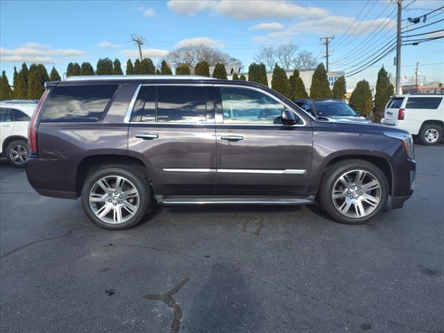 used 2015 Cadillac Escalade car, priced at $19,995