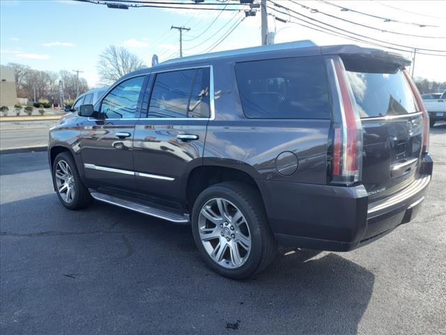 used 2015 Cadillac Escalade car, priced at $19,995