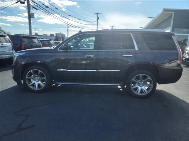 used 2015 Cadillac Escalade car, priced at $19,995