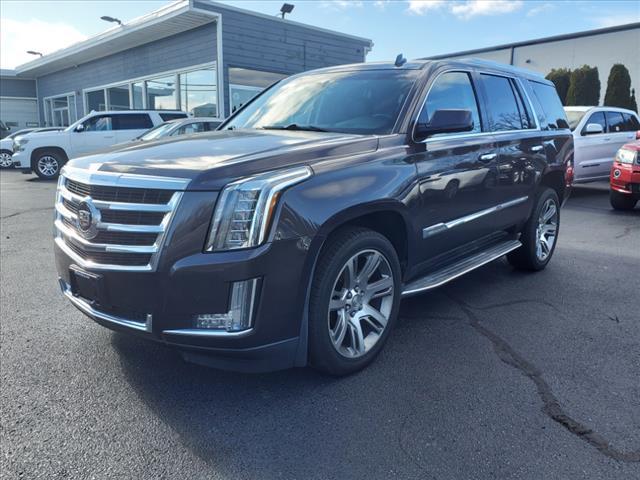 used 2015 Cadillac Escalade car, priced at $19,995