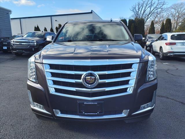 used 2015 Cadillac Escalade car, priced at $19,995