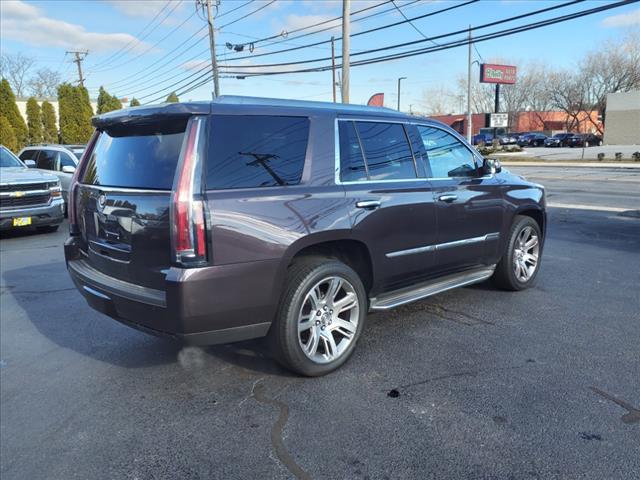 used 2015 Cadillac Escalade car, priced at $19,995