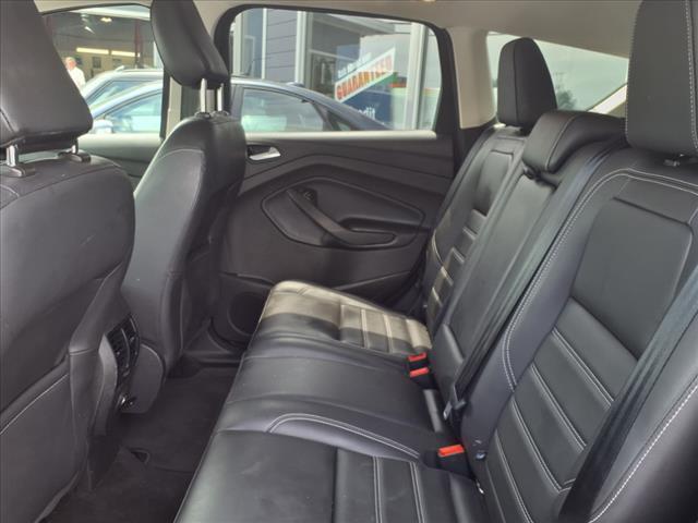 used 2019 Ford Escape car, priced at $13,995