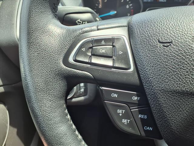 used 2019 Ford Escape car, priced at $13,995