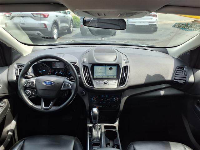 used 2019 Ford Escape car, priced at $13,995