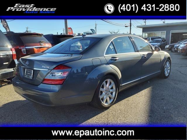 used 2008 Mercedes-Benz S-Class car, priced at $7,995