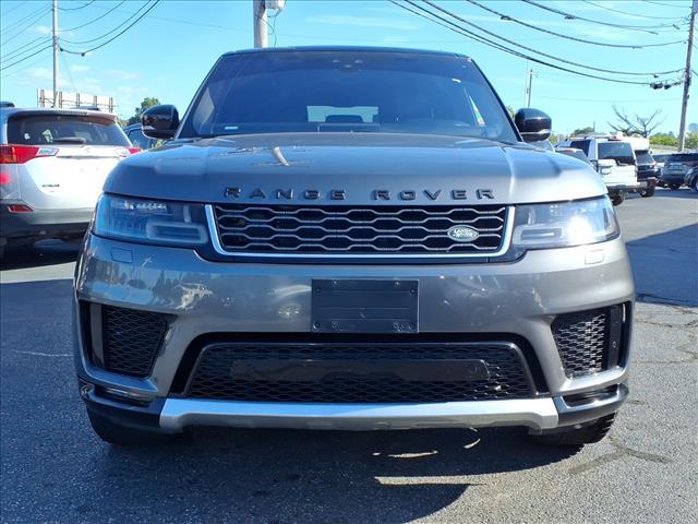 used 2019 Land Rover Range Rover Sport car, priced at $26,995