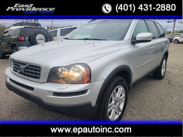 used 2010 Volvo XC90 car, priced at $4,995