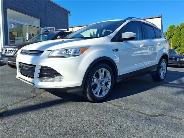 used 2015 Ford Escape car, priced at $8,995