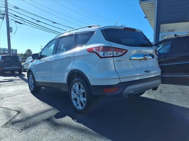 used 2015 Ford Escape car, priced at $8,995