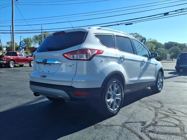 used 2015 Ford Escape car, priced at $8,995