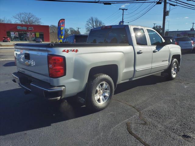 used 2018 Chevrolet Silverado 1500 car, priced at $21,495