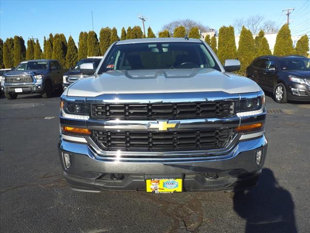 used 2018 Chevrolet Silverado 1500 car, priced at $21,495