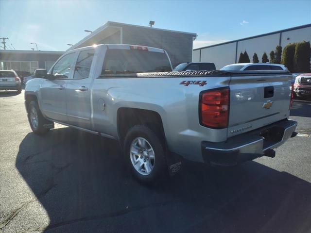 used 2018 Chevrolet Silverado 1500 car, priced at $21,495