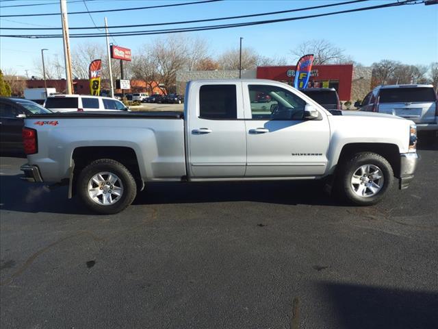 used 2018 Chevrolet Silverado 1500 car, priced at $21,495