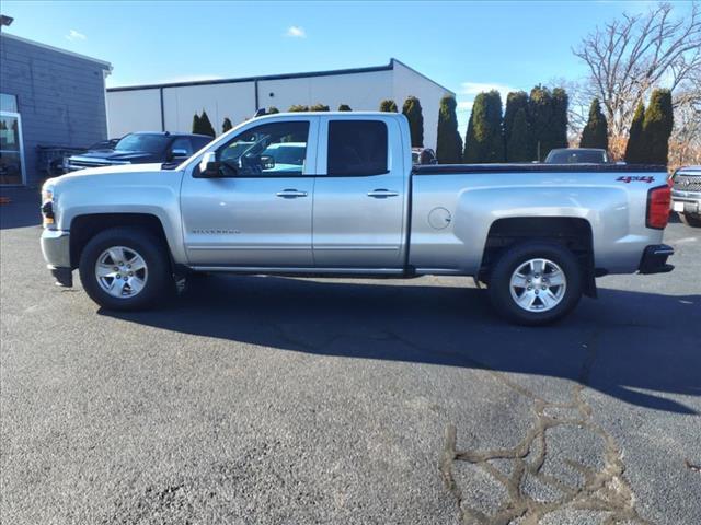 used 2018 Chevrolet Silverado 1500 car, priced at $21,495