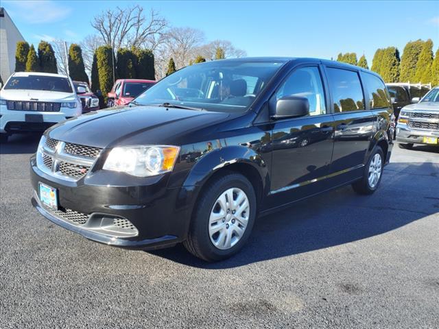 used 2019 Dodge Grand Caravan car, priced at $10,995