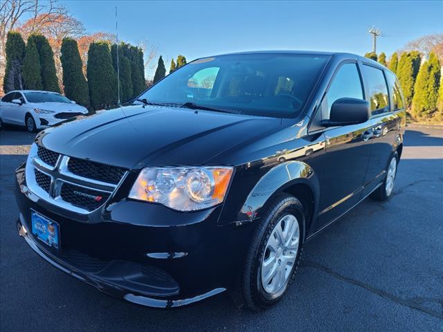 used 2019 Dodge Grand Caravan car, priced at $11,495