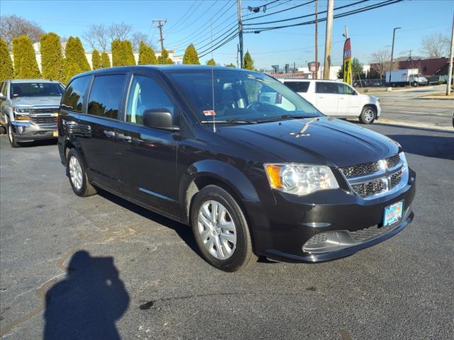 used 2019 Dodge Grand Caravan car, priced at $10,995